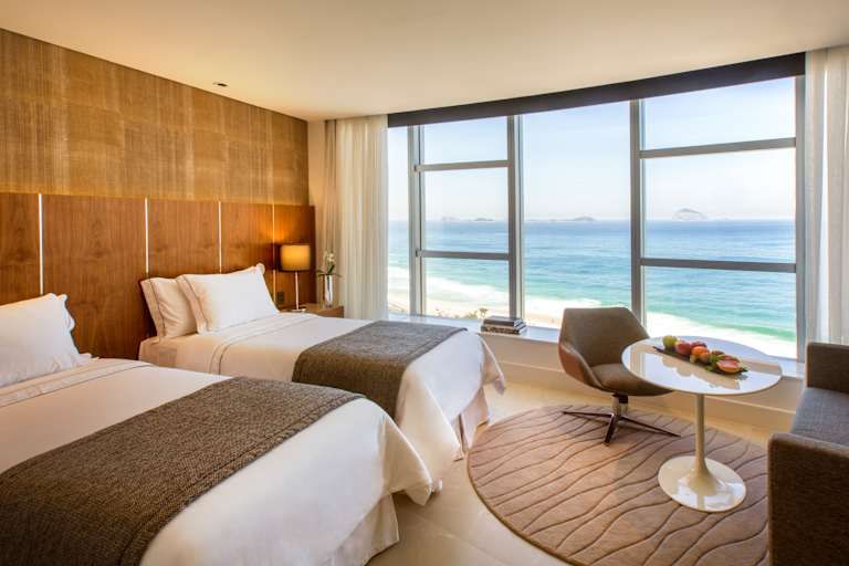 Hotel Nacional avec Visite de Rio & Catamaran - 5* pas cher photo 7