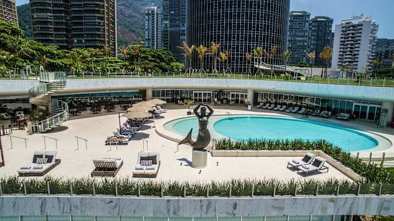 Hotel Nacional avec Visite de Rio & Catamaran - 5* pas cher photo 12