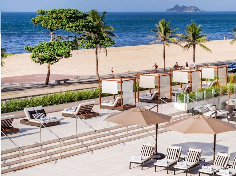 Hotel Nacional avec Visite de Rio & Catamaran - 5* pas cher photo 19