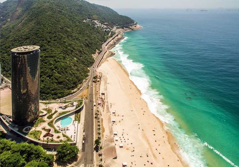 Hotel Nacional avec Visite de Rio & Catamaran - 5* pas cher photo 22