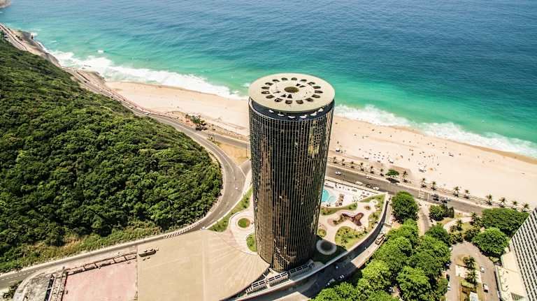 Hotel Nacional avec Visite de Rio & Catamaran - 5* pas cher photo 23