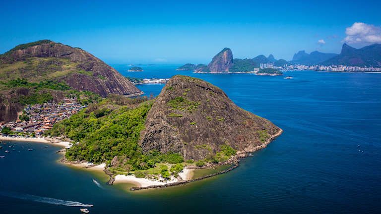 Hotel Nacional avec Visite de Rio & Catamaran - 5* pas cher photo 28