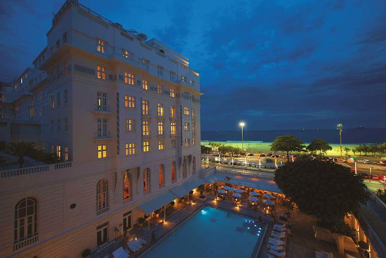 Copacabana Palace, A Belmond Hotel - 5* pas cher photo 11