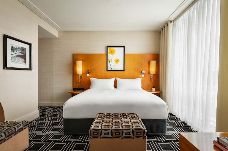Sofitel Montreal Golden Mile - 5* pas cher photo 2