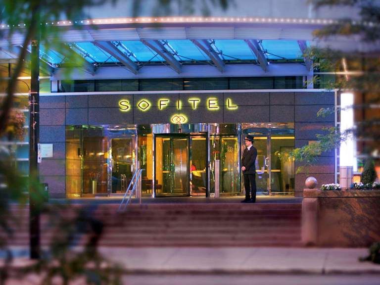 Sofitel Montreal Golden Mile - 5* pas cher photo 15