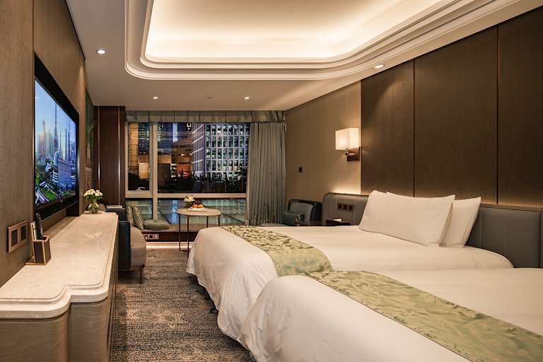Oriental Riverside Bund View Hotel Shanghai - 5* pas cher photo 2
