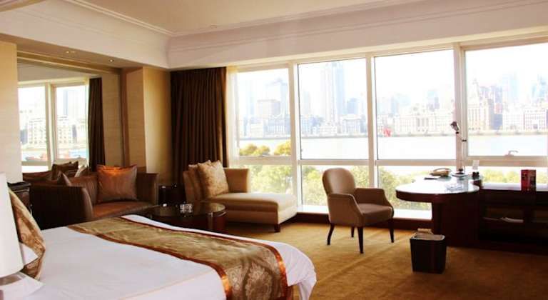 Oriental Riverside Bund View Hotel Shanghai - 5* pas cher photo 3