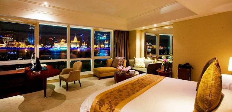 Oriental Riverside Bund View Hotel Shanghai - 5* pas cher photo 4
