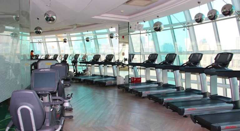 Oriental Riverside Bund View Hotel Shanghai - 5* pas cher photo 6