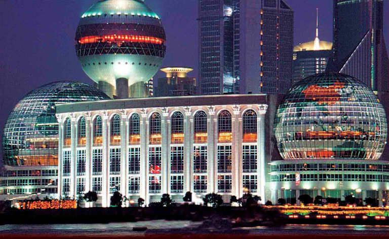 Oriental Riverside Bund View Hotel Shanghai - 5* pas cher photo 8