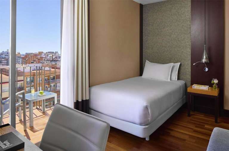NH Barcelona Stadium - 4* pas cher photo 4