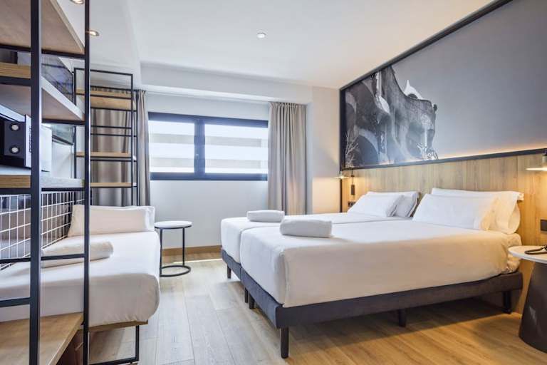 Andante Hotel - 3* pas cher photo 2