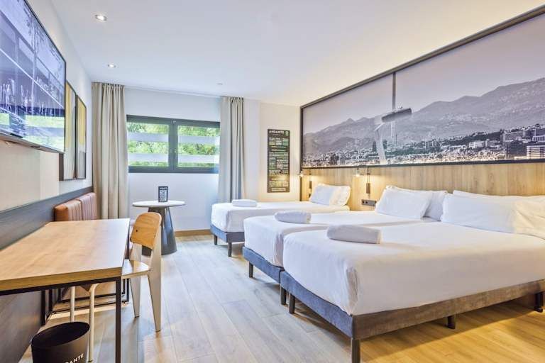 Andante Hotel - 3* pas cher photo 4