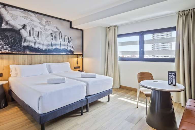 Andante Hotel - 3* pas cher photo 5