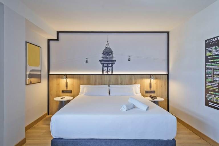 Andante Hotel - 3* pas cher photo 6