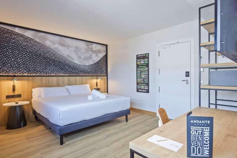 Andante Hotel - 3* pas cher photo 7