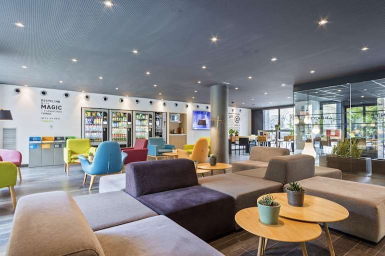 Andante Hotel - 3* pas cher photo 9