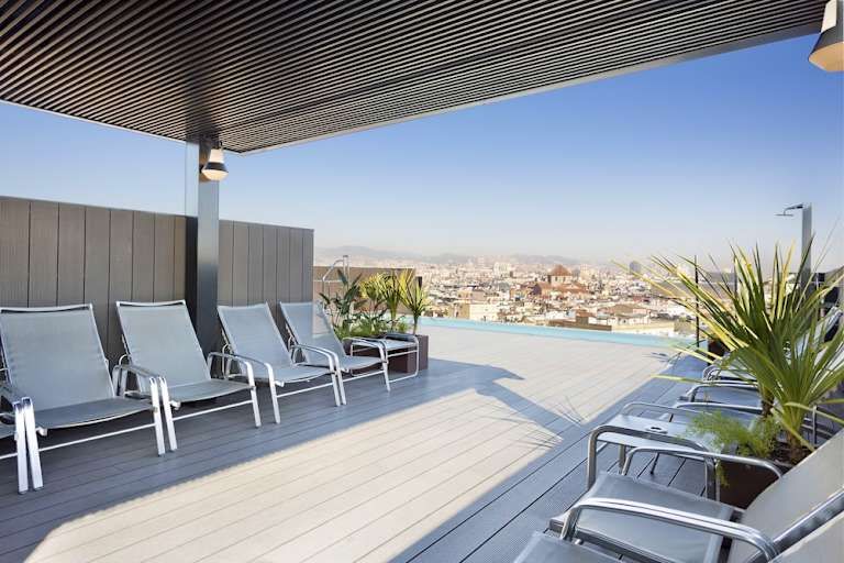 Andante Hotel - 3* pas cher photo 12