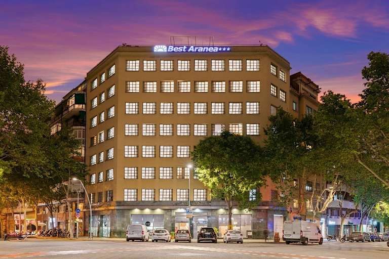 Hotel Best Aranea - 3* pas cher photo 1
