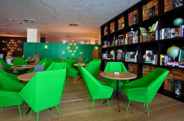 Vincci Bit Hotel - 4* pas cher photo 7