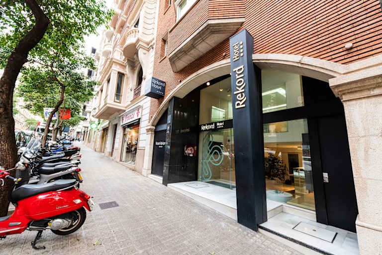 Hotel Rekord - 4* pas cher photo 2