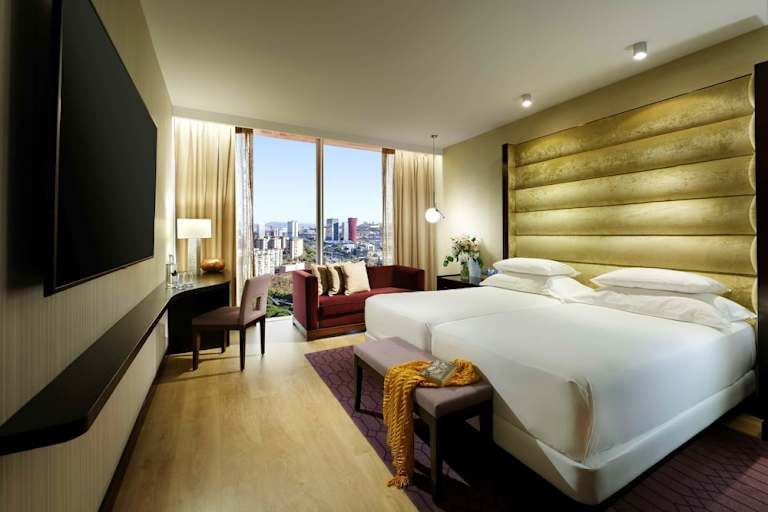 Hyatt Regency Barcelona Tower - 5* pas cher photo 2