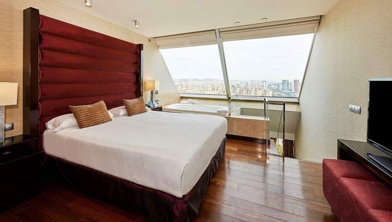 Hyatt Regency Barcelona Tower - 5* pas cher photo 3