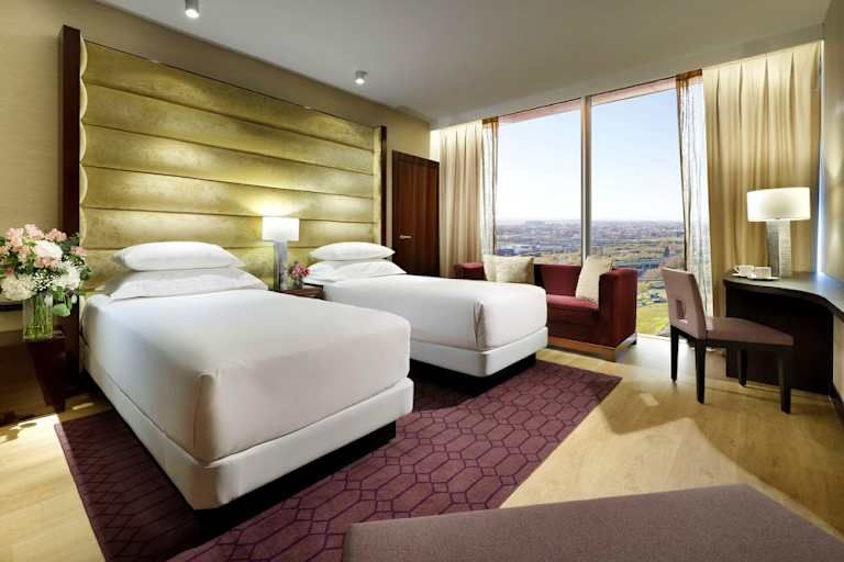 Hyatt Regency Barcelona Tower - 5* pas cher photo 4