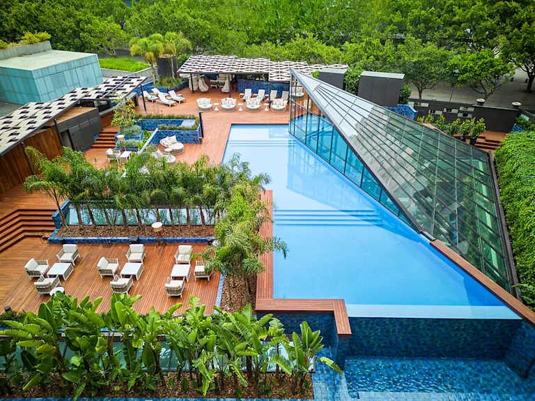 Sofitel Barcelona Skipper - 5* pas cher photo 2