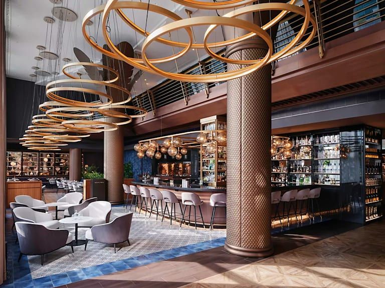 Sofitel Barcelona Skipper - 5* pas cher photo 7