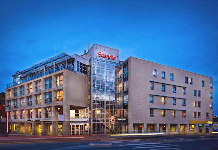 Scandic Rovaniemi City avec activités incluses pas cher photo 1