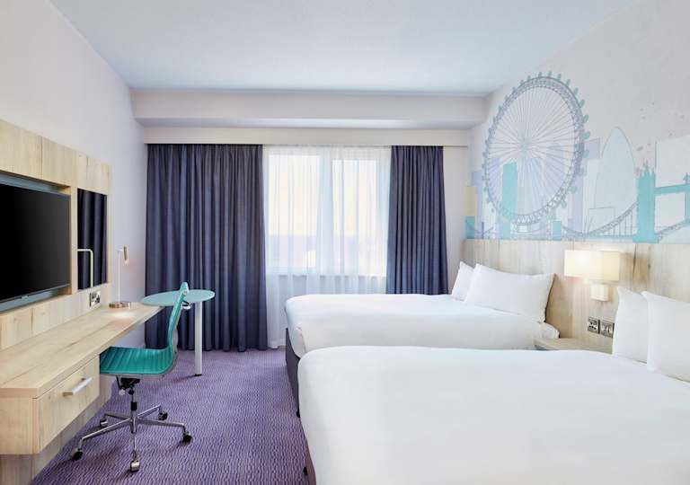 Leonardo Hotel London Croydon - 3* pas cher photo 2
