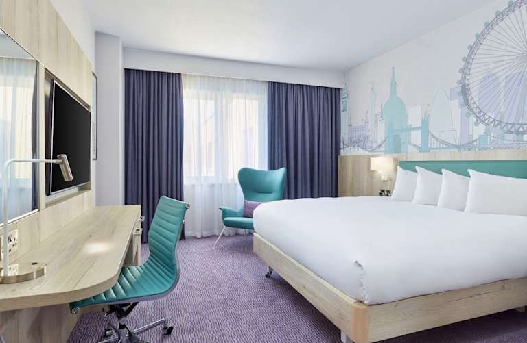 Leonardo Hotel London Croydon - 3* pas cher photo 3