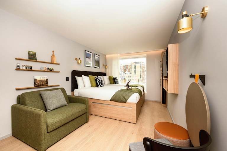 Wilde Aparthotels by Staycity London Aldgate Tower Bridge - 4* pas cher photo 2