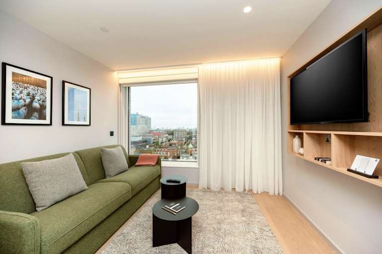 Wilde Aparthotels by Staycity London Aldgate Tower Bridge - 4* pas cher photo 4
