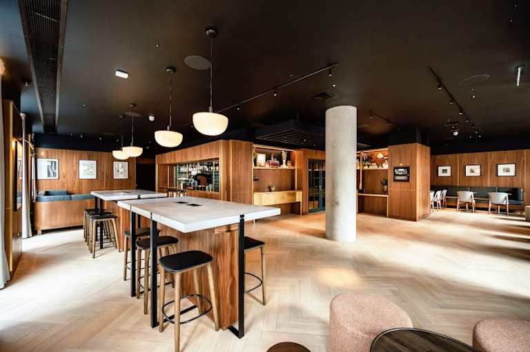 Wilde Aparthotels by Staycity London Aldgate Tower Bridge - 4* pas cher photo 9