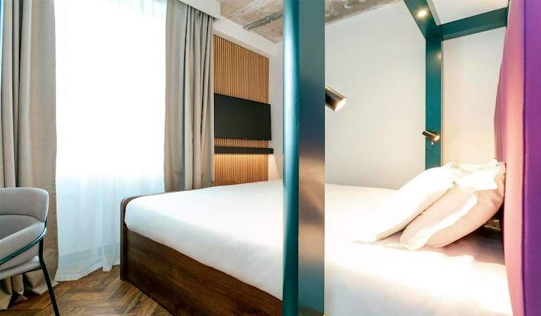YOTEL Manchester Deansgate - 4* pas cher photo 2