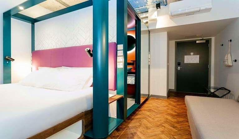 YOTEL Manchester Deansgate - 4* pas cher photo 3