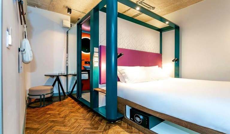 YOTEL Manchester Deansgate - 4* pas cher photo 4