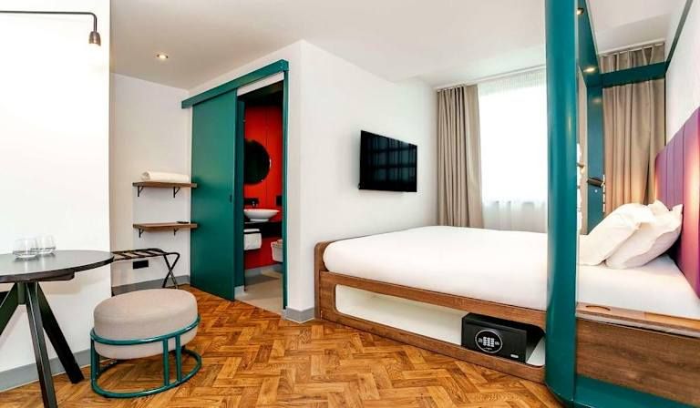 YOTEL Manchester Deansgate - 4* pas cher photo 6