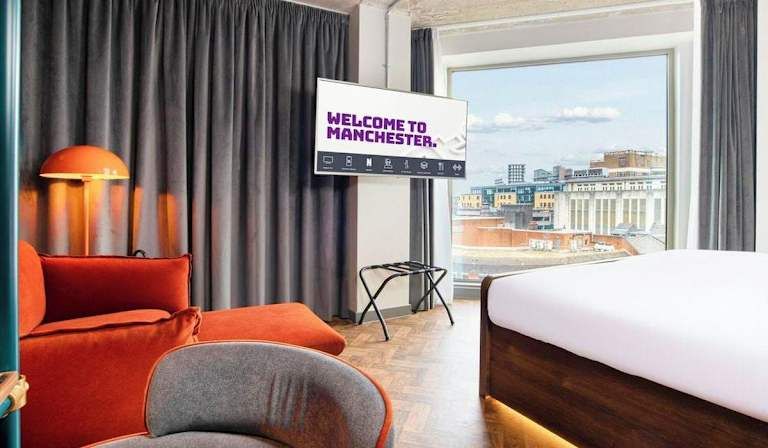 YOTEL Manchester Deansgate - 4* pas cher photo 7