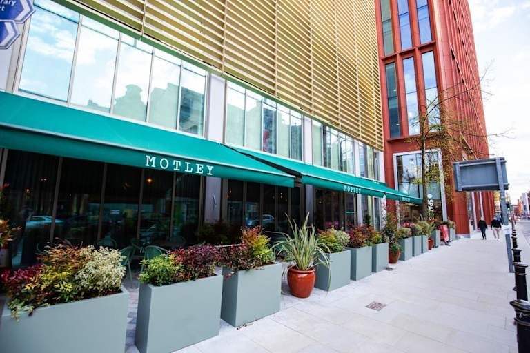 YOTEL Manchester Deansgate - 4* pas cher photo 11