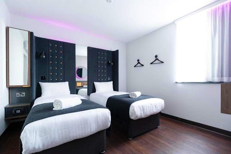 Point A Liverpool Street - 3* pas cher photo 3