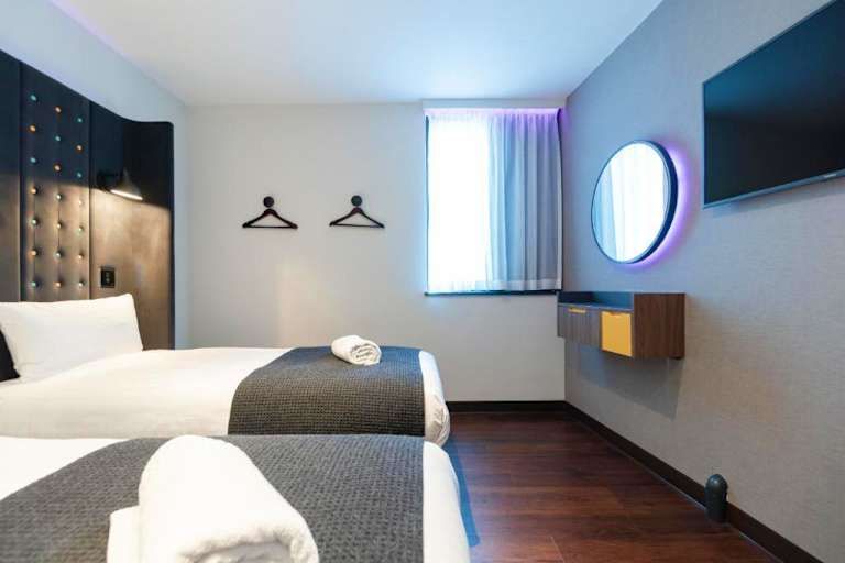 Point A Liverpool Street - 3* pas cher photo 5