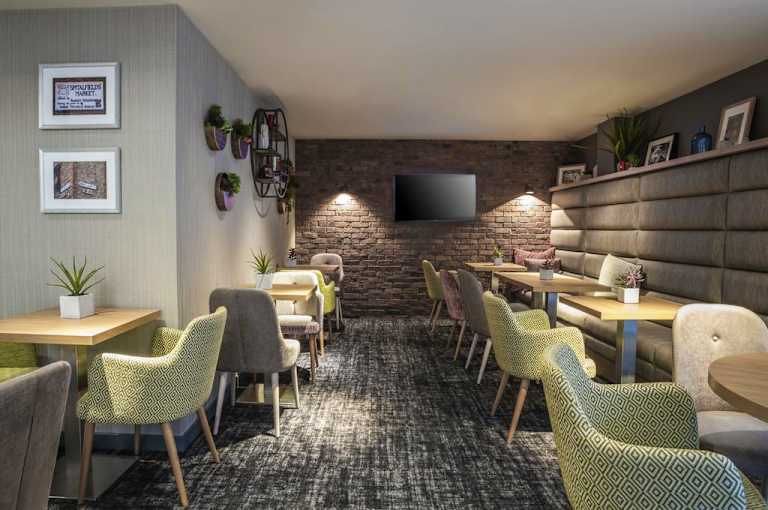 Point A Liverpool Street - 3* pas cher photo 8