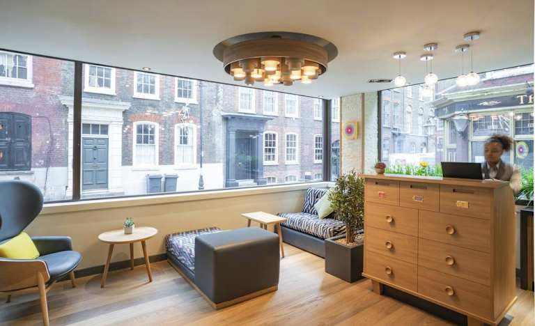 Point A Liverpool Street - 3* pas cher photo 10