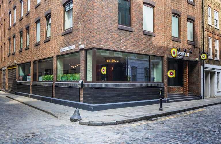 Point A Liverpool Street - 3* pas cher photo 11