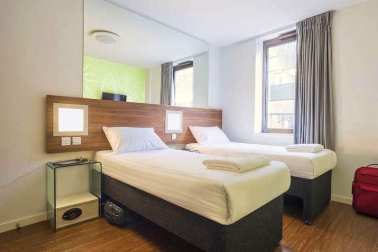 Point A Hotel London Kings Cross - 3* pas cher photo 3