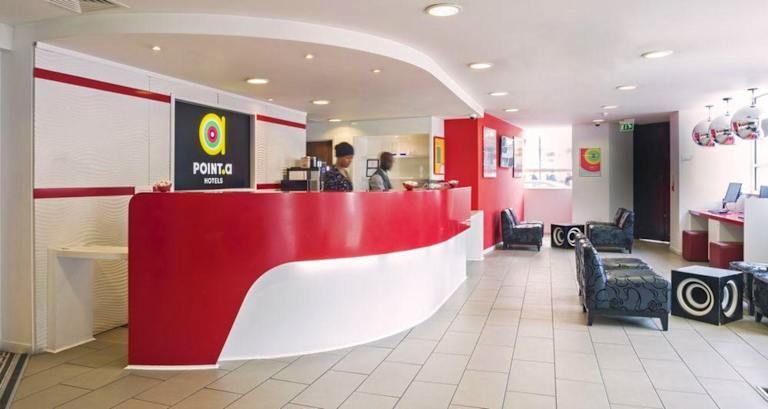Point A Hotel London Kings Cross - 3* pas cher photo 5