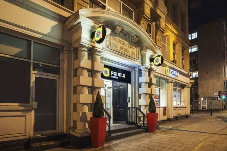Point A Hotel London Kings Cross - 3* pas cher photo 6